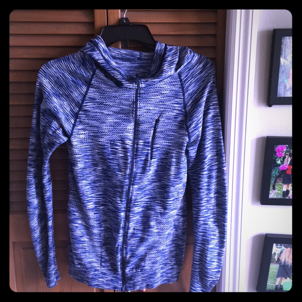 Athletic jacket